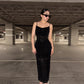 VESTIDO SASHA SPARKLE TIRANTE