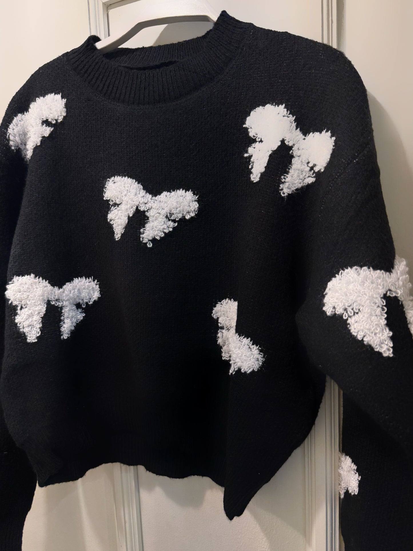 SUÉTER HEAVEN NEGRO