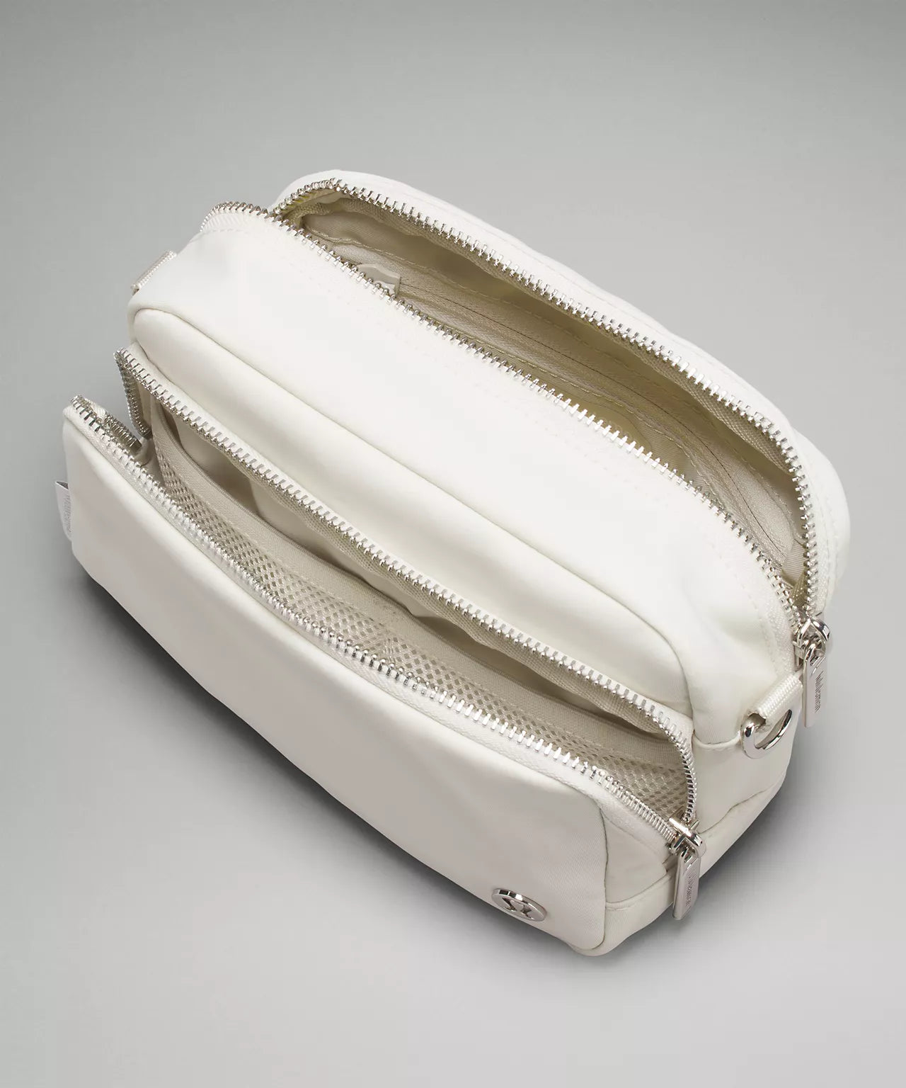 EVERYWHERE BAG CREMA/PLATA