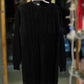 VESTIDO COZY NEGRO