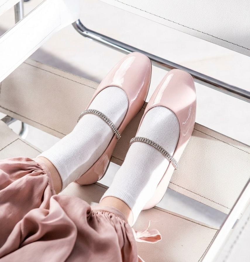 BALLERINA GIA ROSA