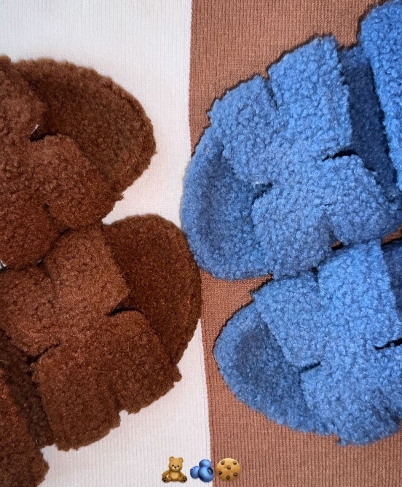 Sandalia Sheep CHAMP CHEDRON