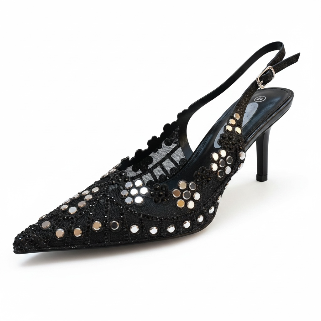 ZAPATILLA WIDOW BLACK
