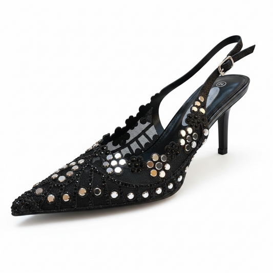 ZAPATILLA WIDOW BLACK