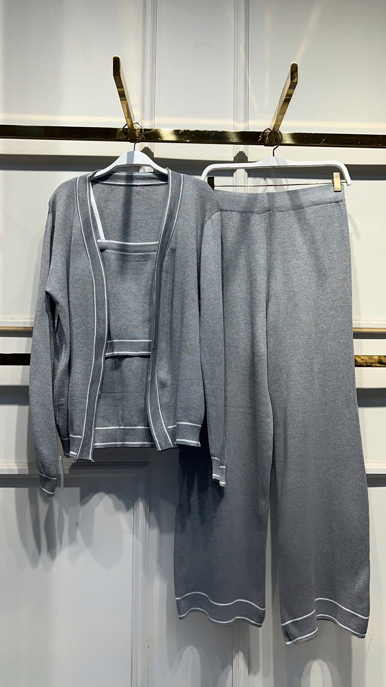 SET PUNTO MAELIS GRIS