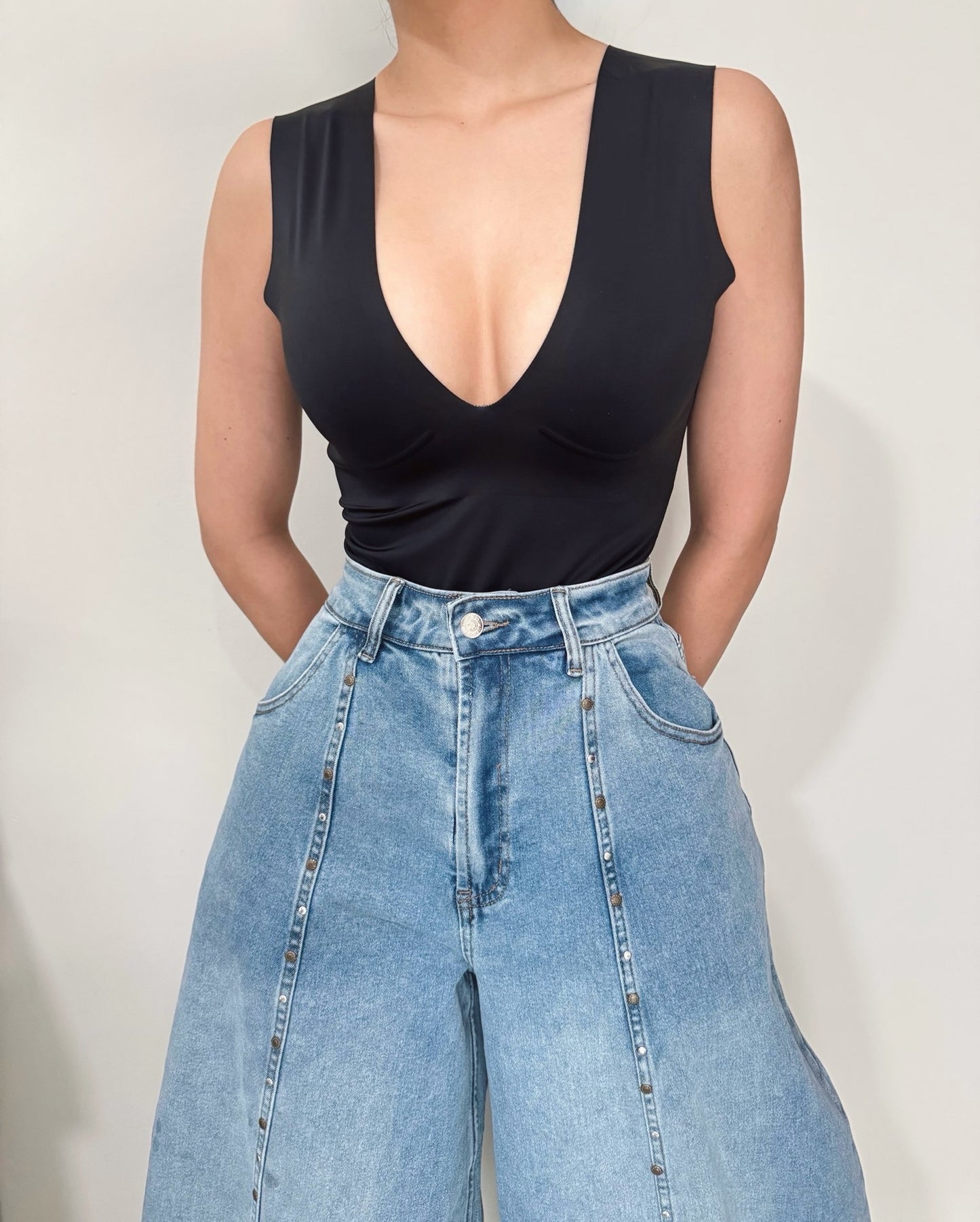 BODYSUIT HAPPY ESCOTE V