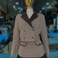 SET STEF HOUNDSTOOTH