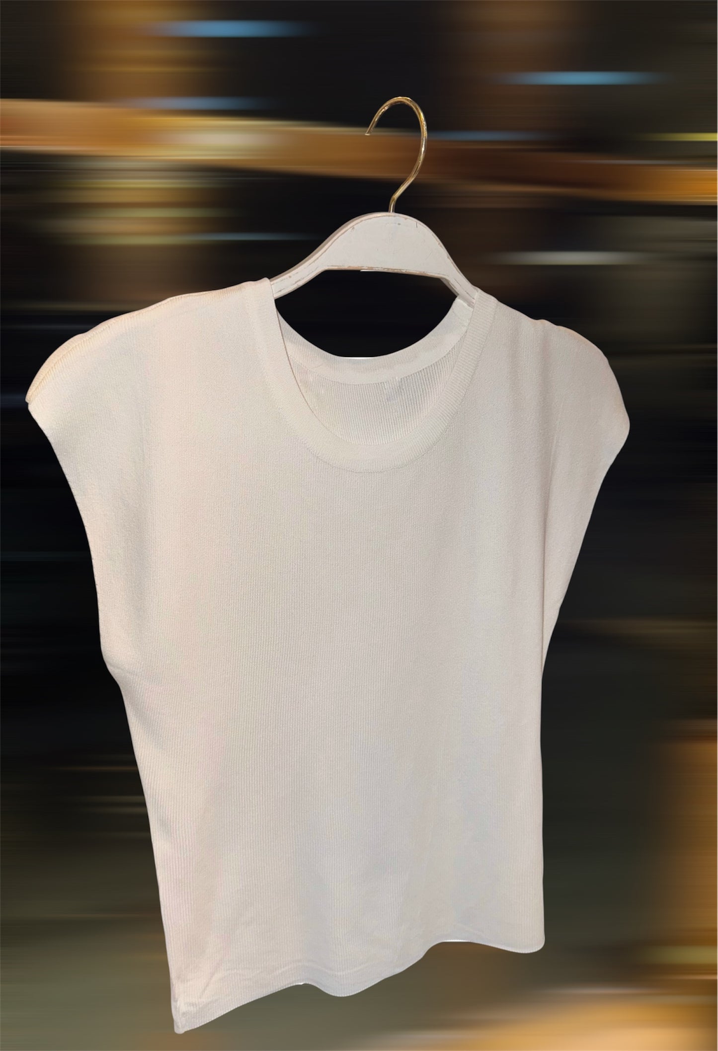 BLUSA SOFT BLANCO