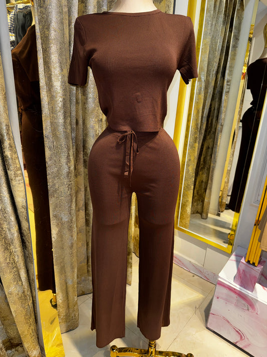 SET BASIC PUNTO TOP/PANT