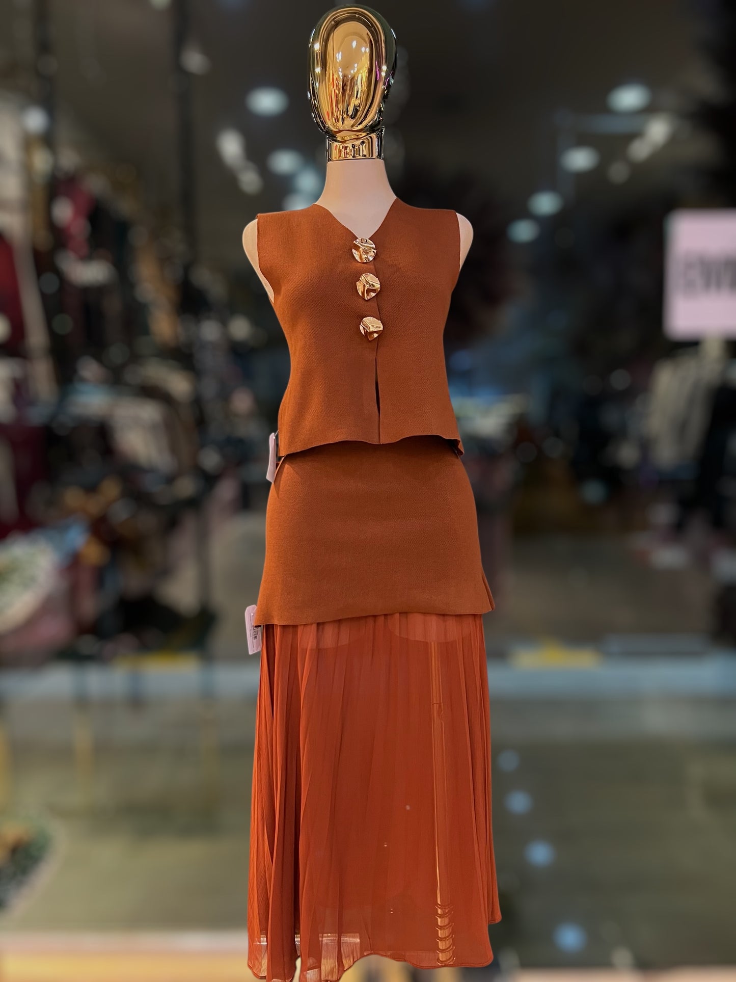 SET MARGOT FALDA