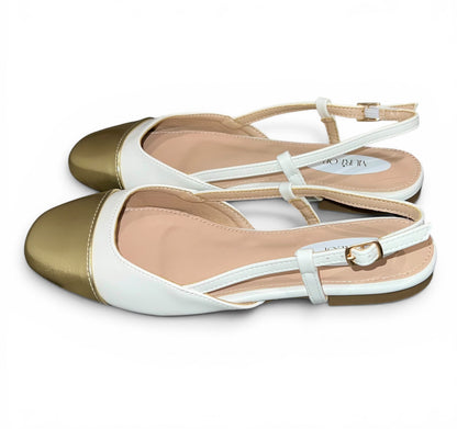 FLAT ICONIC BITONO BLANCO