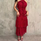 VESTIDO ROSE