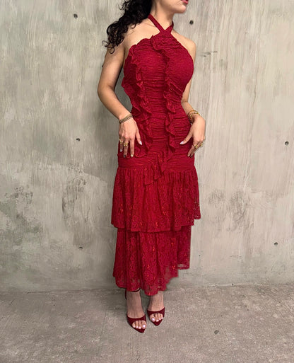 VESTIDO ROSE