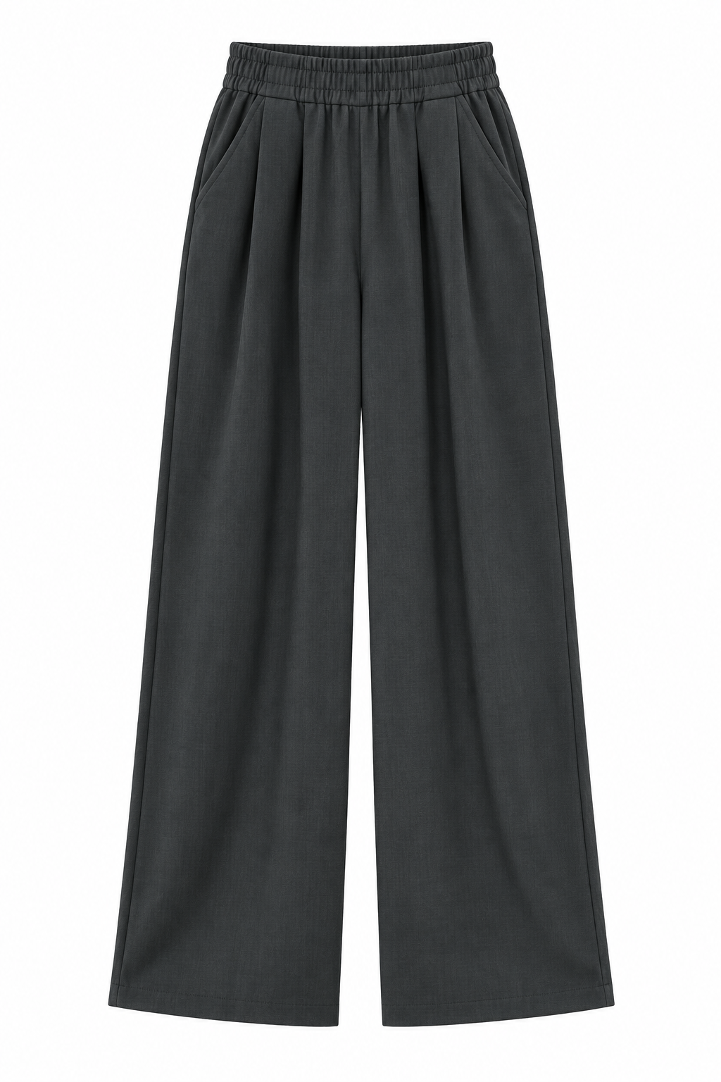 PANTALON GIA GRIS