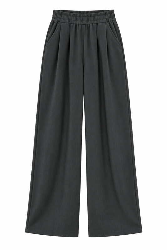 PANTALON GIA GRIS