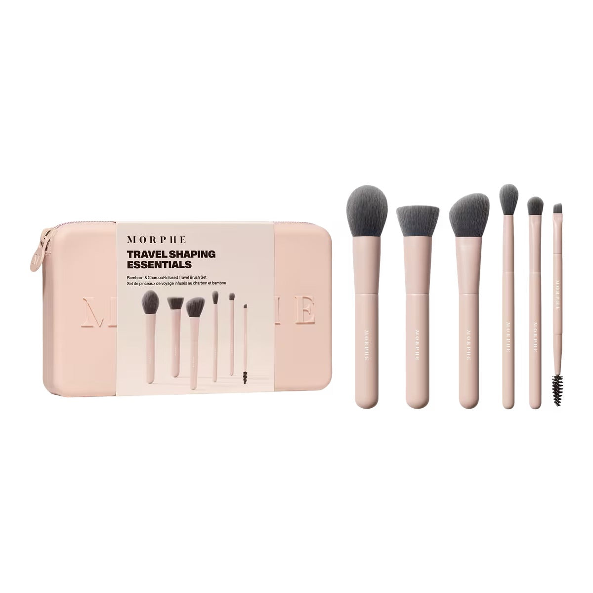 BROCHAS MORPHE FACE SHAPPING ESSENTIALS TRAVEL