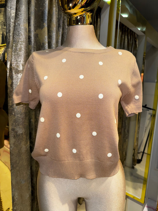 BLUSA LUNARES PUNTO