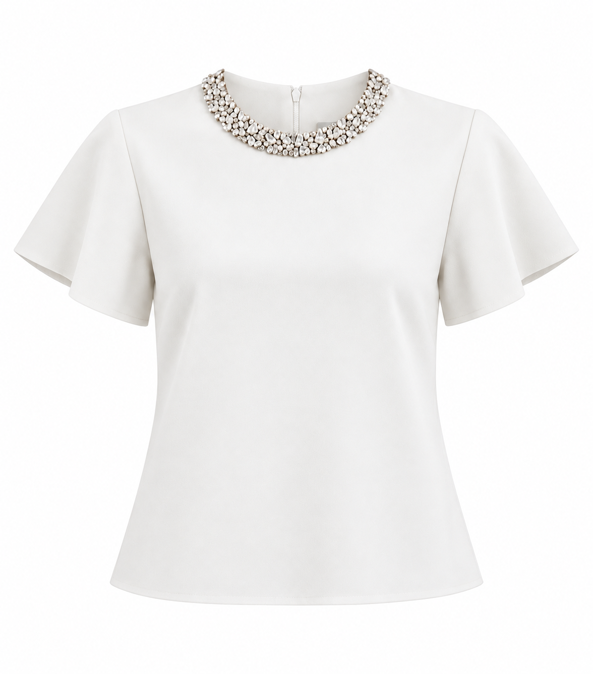 BLUSA CLARISSA BLANCO