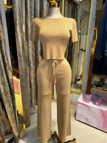 SET BASIC PUNTO TOP/PANT