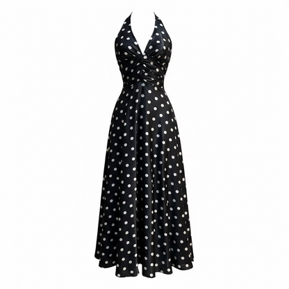 VESTIDO MIDI MONETTE