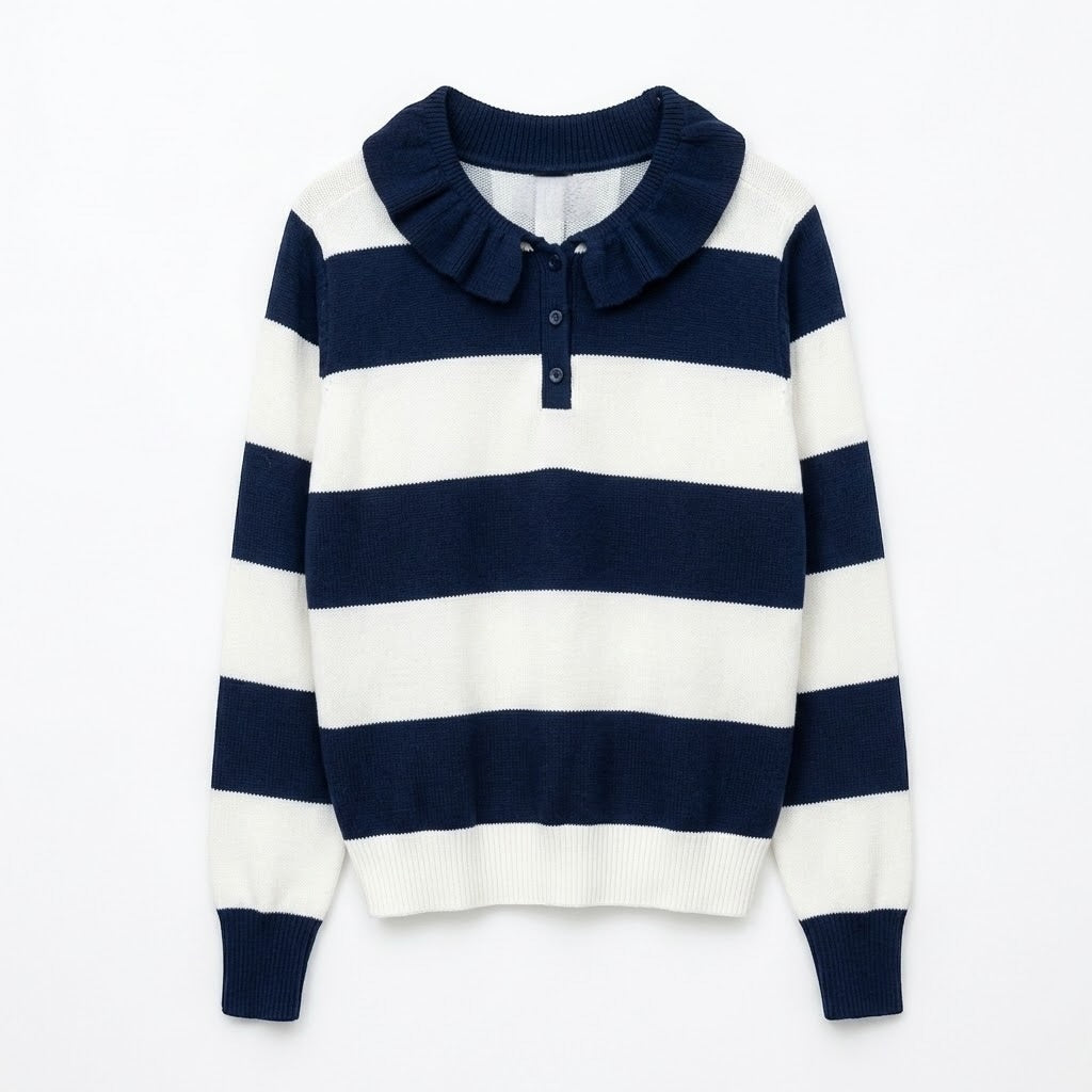 BLUSA DOLCE AZUL