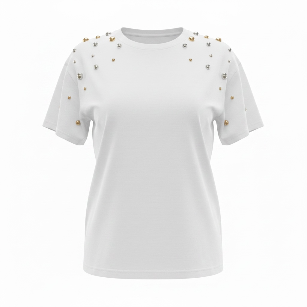 PLAYERA METAL