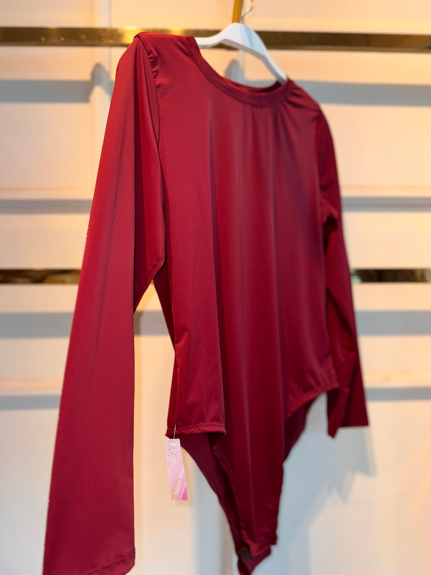 PANTIBLUSA TINA VINO