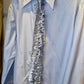 BLUSA CORBATA PIN