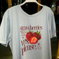PLAYERA STRAWBERRIES