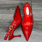 ZAPATILLA CHERYL RED