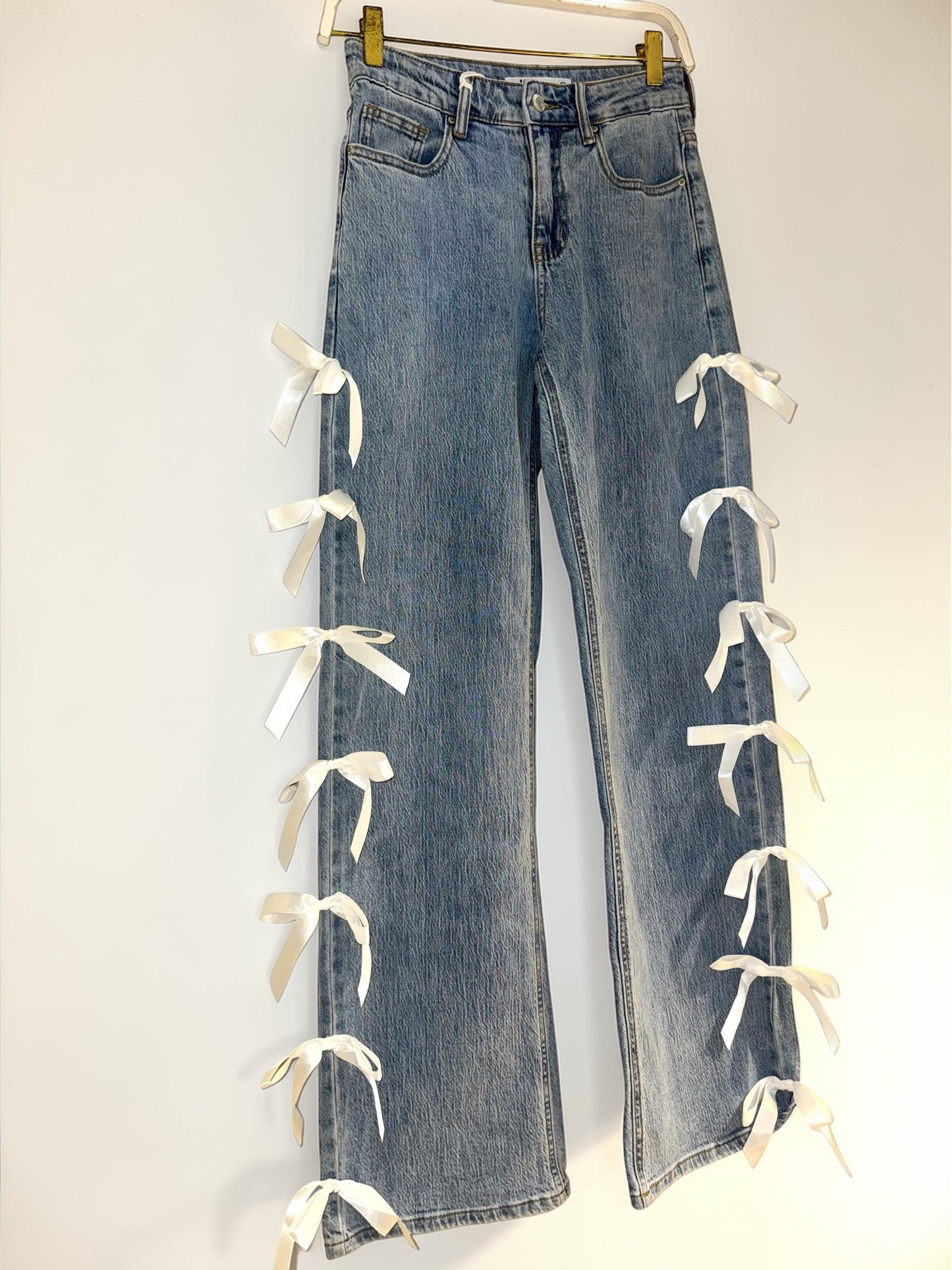 JEANS BOW