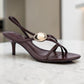 ZAPATILLA DOT CHOCOLATE