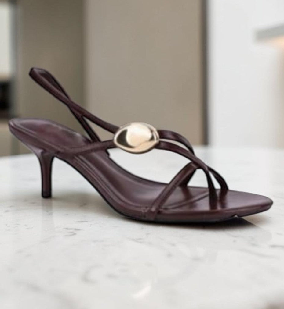ZAPATILLA DOT CHOCOLATE