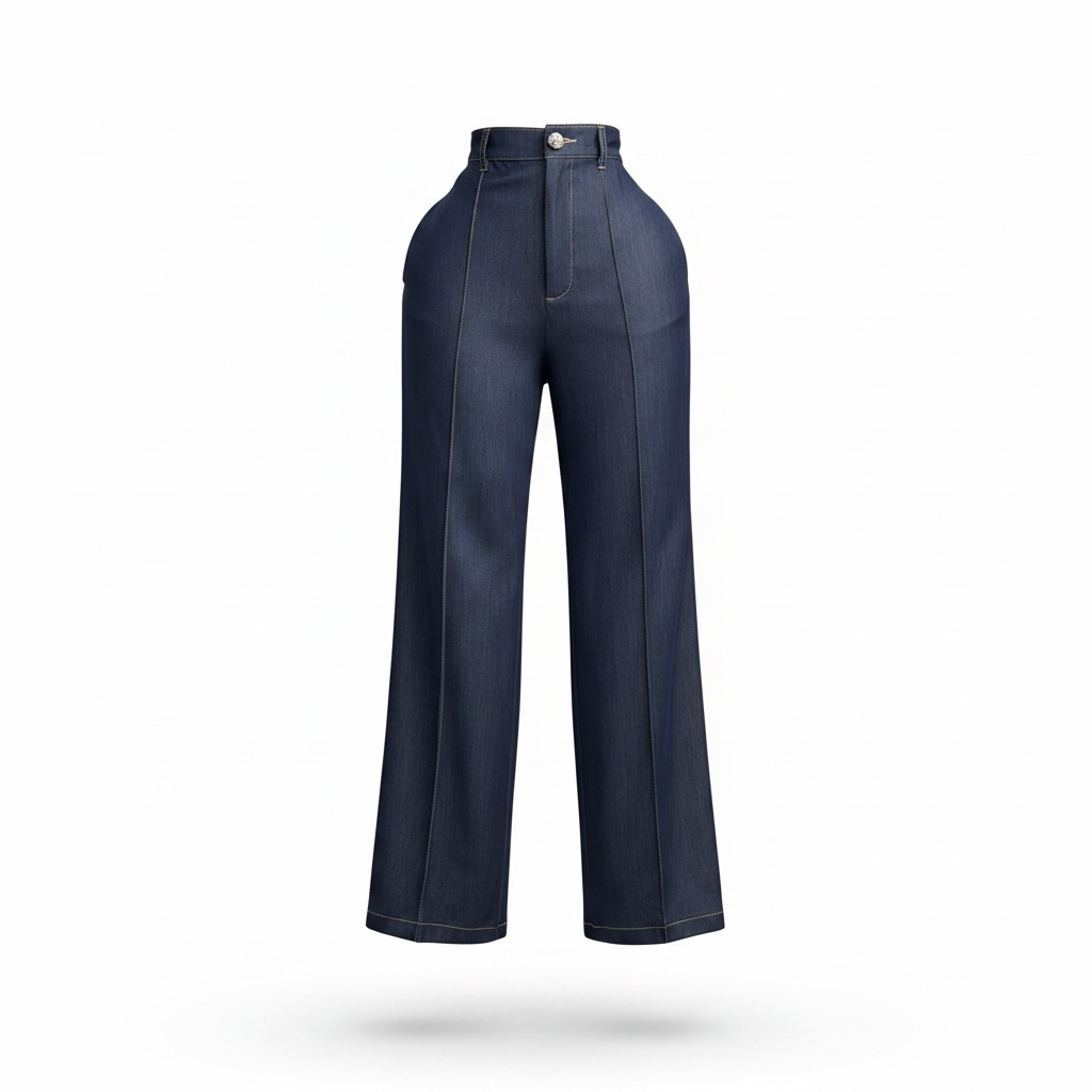 PANTALÓN DENIM LENI