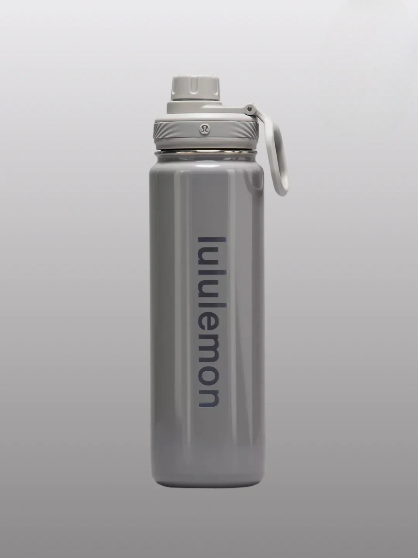 BACK TO LIFE SPORT BOTTLE GRIS