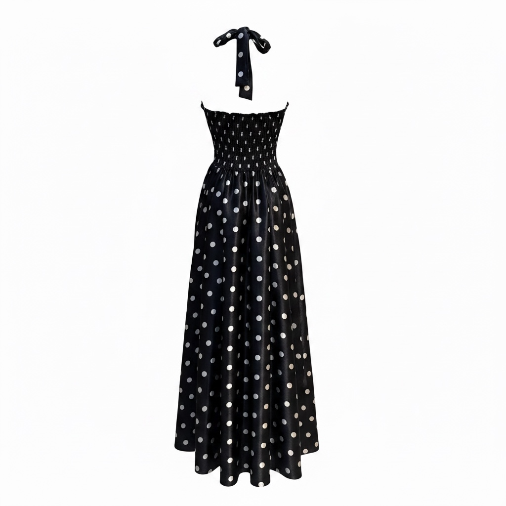 VESTIDO MIDI MONETTE