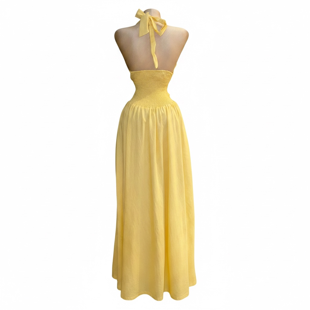VESTIDO MIDI RITA