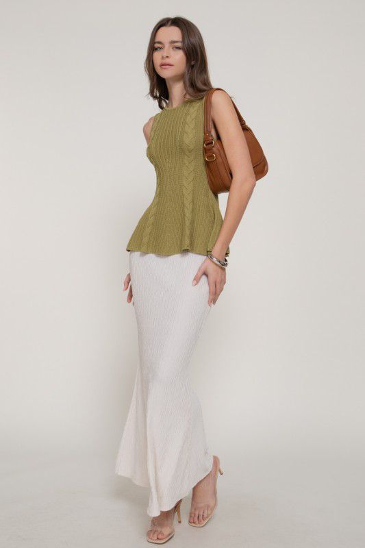 BLUSA MYKONOS PEPLUM