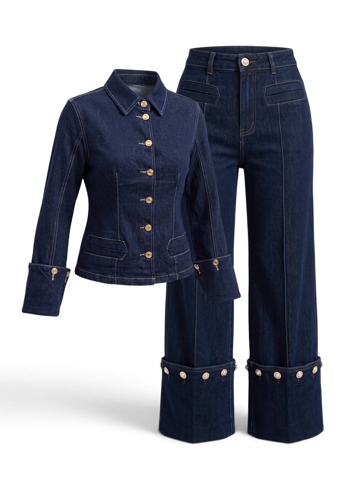 SET MILEY DENIM OBSCURO