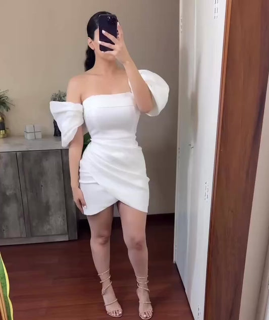 VESTIDO ELISE BLANCO