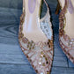 ZAPATILLA WIDOW ROSEGOLD